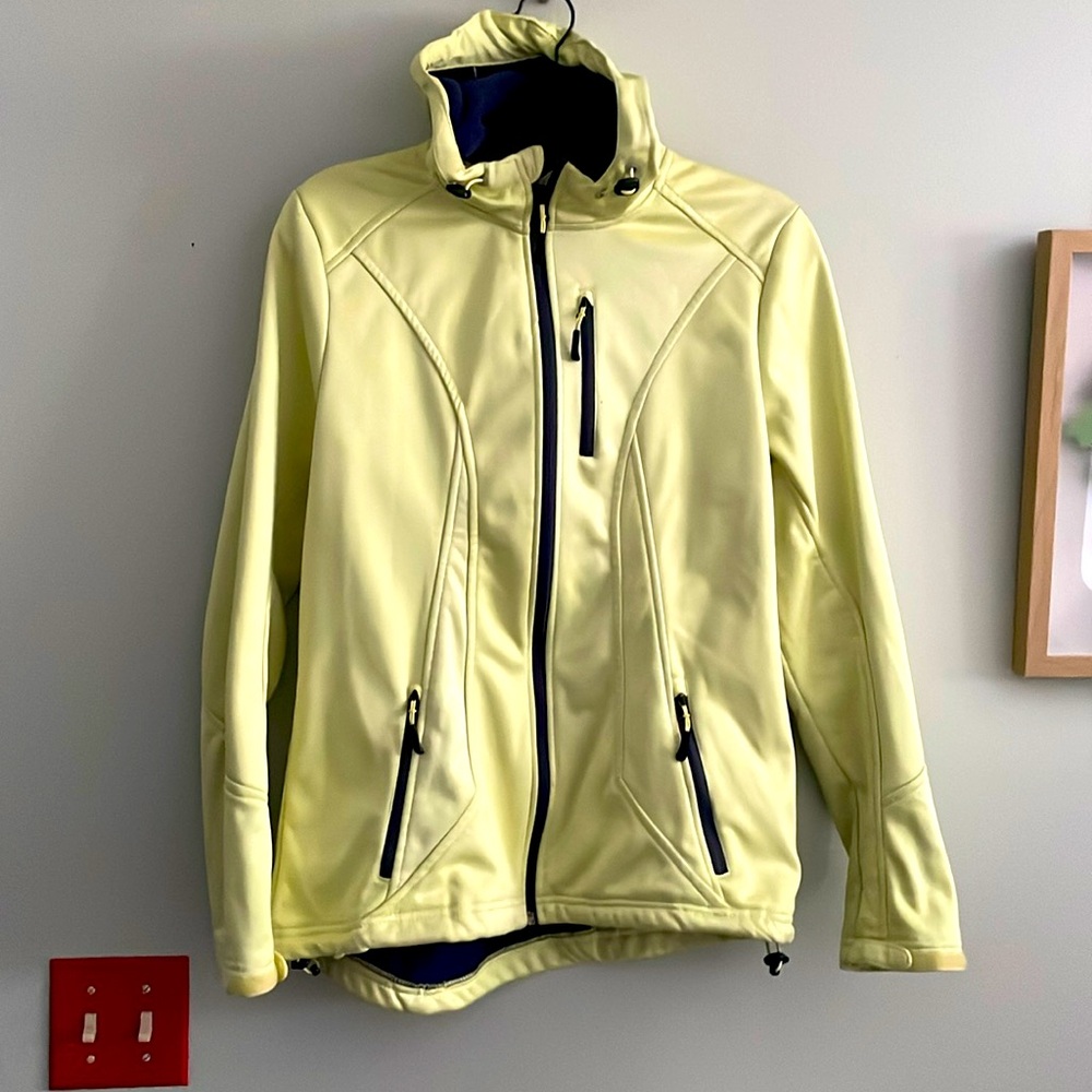 Crivit soft shell jacket M